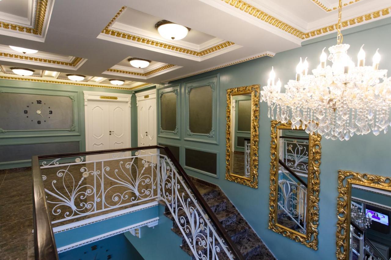 Elite Palace Collak Buitenkant foto