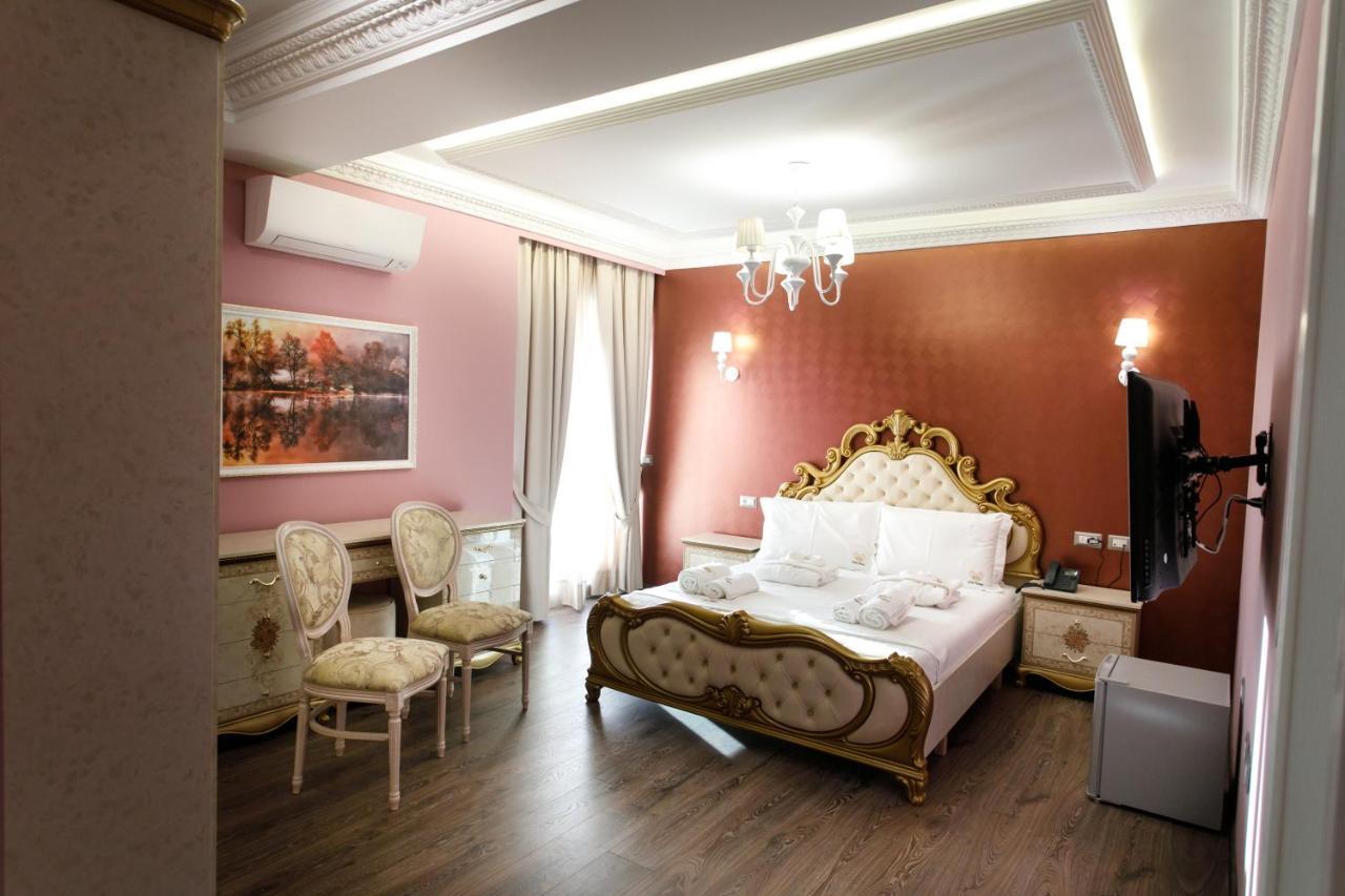 Elite Palace Collak Buitenkant foto